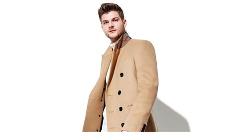 What I wear: Jim Chapman 